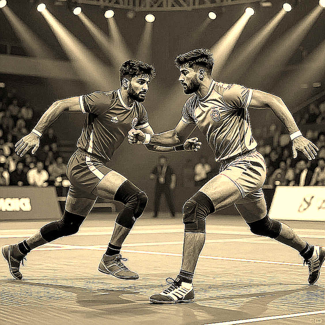 The 75-Minute Gap: India's Kabaddi Semifinals at the Asian Games and the Empty Room Beyond the Mat