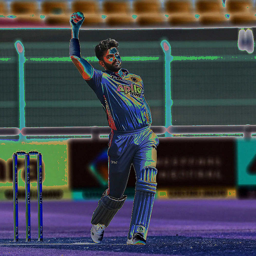 Mirpur's Grey Circle: The Geometry of Spin and the Birth of a Trap