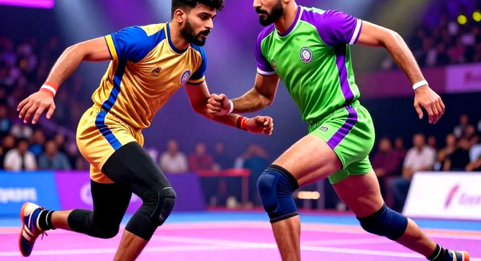 ভারত ৪৮-২৪ নেপাল: চব্বিশ পয়েন্টের ব্যবধান নয়, আসল সংকেত দ্বিতীয়ার্ধের পাঁচ টাচ পয়েন্ট