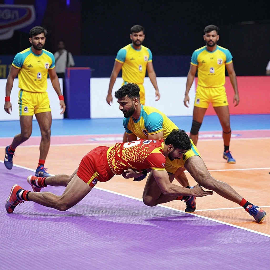 ভারত ৪৮–২৪ নেপাল: স্কোরবোর্ডের ভেতরে লুকিয়ে থাকা ৩১–১৭, একটা ট্যাকল আর একটা ভুল যোগফল