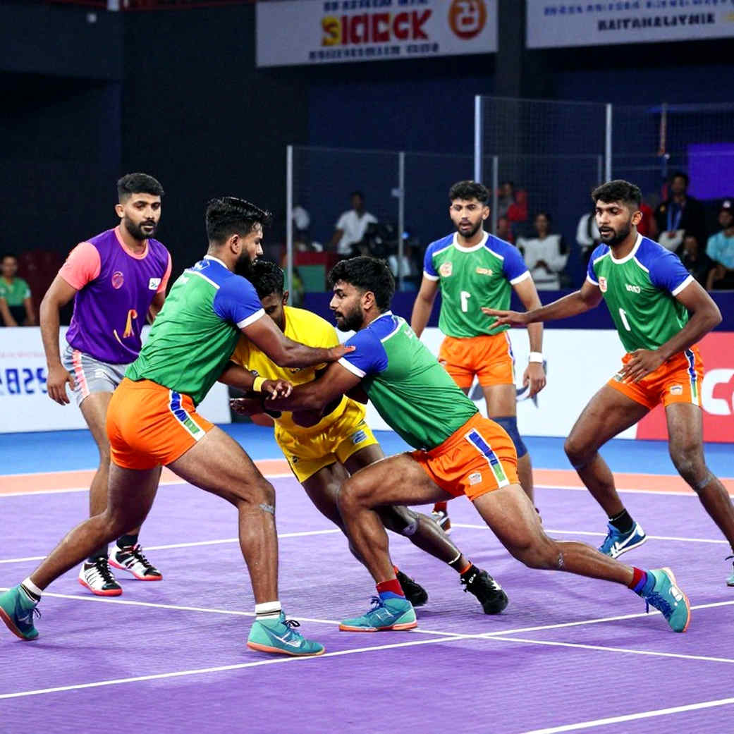 এশিয়ান গেমস ২০২৬ নারী কাবাডি ফাইনাল: ৩৭-৩৪ ব্যবধানে ভারতের সোনা, আর স্কোরলাইনের নিচে যে তিনটি সংখ্যা কেউ ব্যাখ্যা করছে না