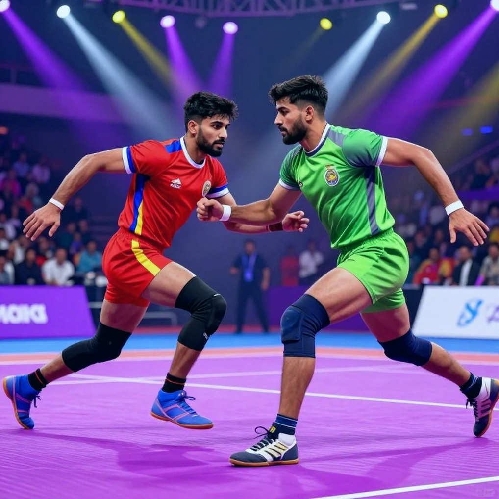 স্কোর ডিফারেন্সের ছায়ায় সেমিফাইনাল: এশিয়ান গেমস ২০২৬ কাবাডিতে টেবিলের নিচের হিসাব