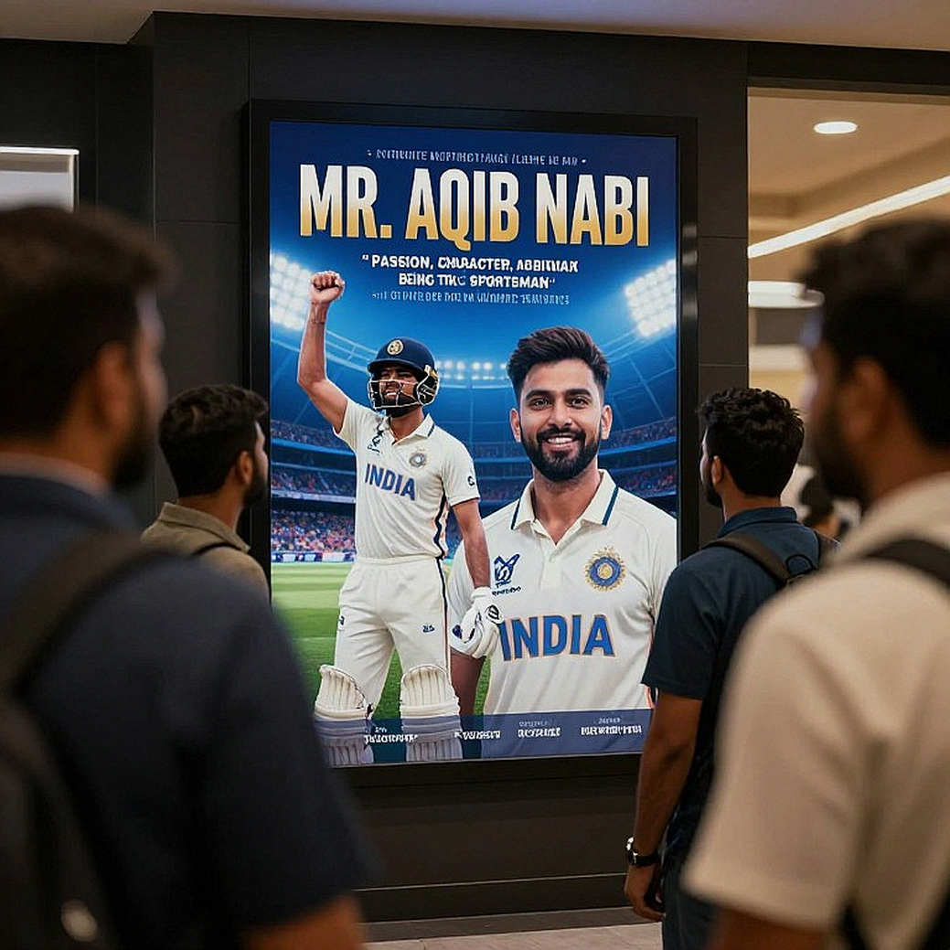 স্কোরবোর্ডে ক্রিকেট ছিল না: একটি ব্যাংকিং প্রজ্ঞাপন কীভাবে ‘ক্রিকেট_এশিয়া’ তকমা পেল