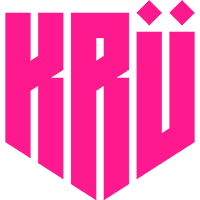 KRÜ এসপোর্টস দলের লোগো